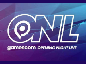 Opening Night Live Gamescom Showcase 2026 Logo