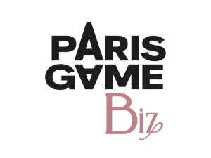 Paris Game Biz France Paris 2026 Logo