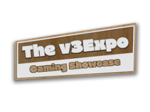 v3Expo Gaming Summer Edition 2026 Showcase Logo