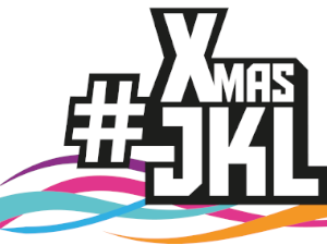 XmasJKL Finland Jyväskylä 2026 Logo