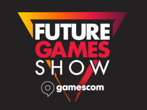 Future Game Show Showcase Gamescom Cologne 2026 Logo