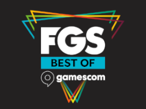 Future Game Show Best of Showcase Gamescom Cologne 2026 Logo