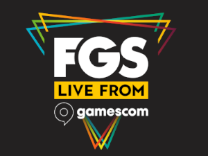 Future Game Show Showcase Gamescom Cologne Live 2026 Logo