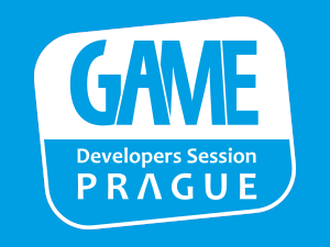 Game Developers Session Czechia Prague 2026 Logo