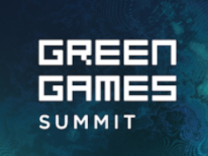 Green Games Summit United Kingdom London 2026 Logo