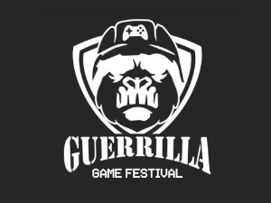 Guerrilla Game Festival Spain Madrid 2026 Logo