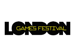 London Games Festival 2027 United Kingdom London 2026 Logo
