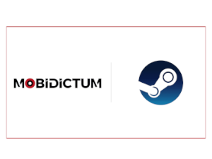 Mobidictum Steam Showcase 2026 Logo