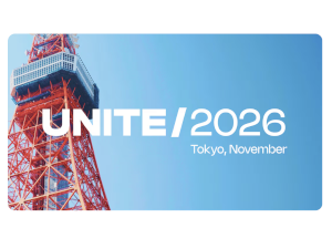 Unite Tokyo Japan Tokyo 2026 Logo