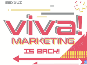 VIVA! Games Marketing United Kingdom London 2026 Logo