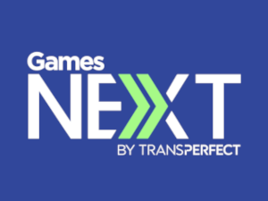 Games Next United Kingdom London 2026 Logo