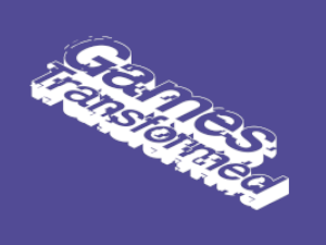 Games Transformed Festival United Kingdom London 2026 Logo