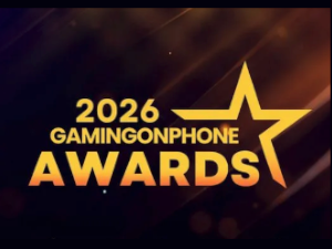GamingOnPhone Awards Bangkok Showcase 2026 Logo