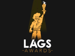 Latin American Game Awards 2026 Logo