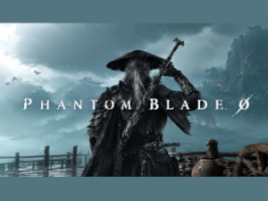 Phantom Blade Zero 11 Minutes Trailer Gameplay Reveal 2026 Logo