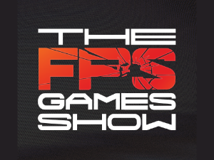 The FPS Games Show Showcase 2026 Logo