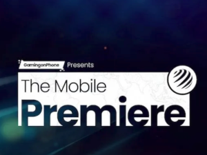The Mobile Premiere Showcase 2026 Logo