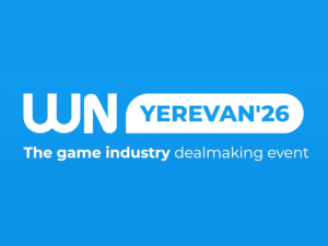 WN Yerevan Armenia Yerevan 2026 Logo
