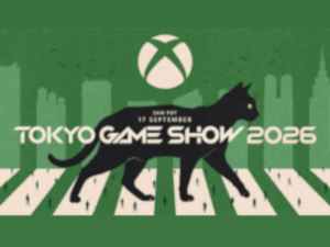 Tokyo Game Show Xbox Broadcast Showcase 2026 Logo
