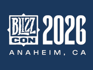 Blizzcon Broadcast Showcase 2026 Logo