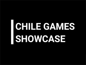 Chile Games Showcase 2026 Logo