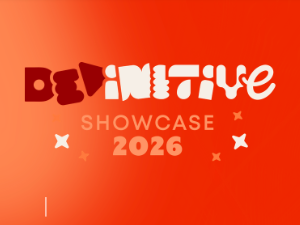 Devinitive Games Showcase September 2026 Logo