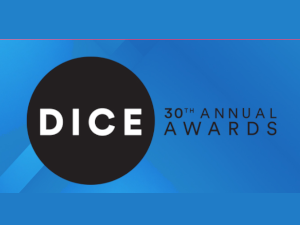 DICE Awards 2027 Logo