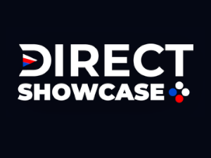 Czech and Slovak Game Direct Showcase 2026 Logo