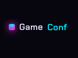 Game Conf France Angoulême 2026 Logo