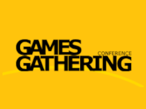 Games Gathering Kyiv Ukraine Kyiv 2026 Logo