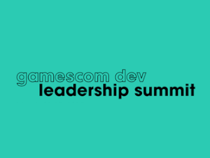 gamescom dev leadership summit 2027 Portugal Lisbon Logo