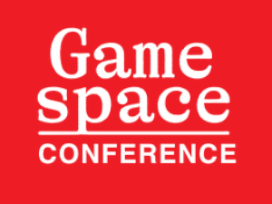 Gamespace Conference Switzerland Zurich 2026 Logo