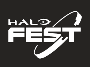 Halo Fest Seattle December Showcase 2026 Logo
