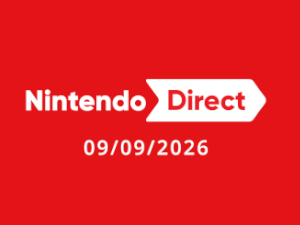 Nintendo Direct Winter Showcase 2026 Logo