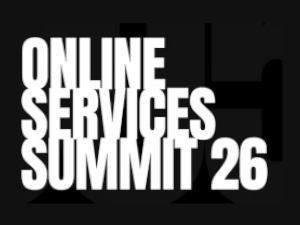 Online Services Summit Sweden Stockholm 2026 Logo