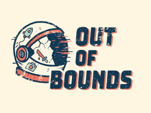 Out of Bounds Showcase Barcelona September 2026 Logo