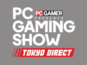 PC Gaming Show Tokyo Game Showcase 2026 Logo