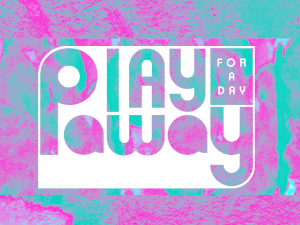 PlayAway for a Day Scotland Edinburgh 2026 Logo