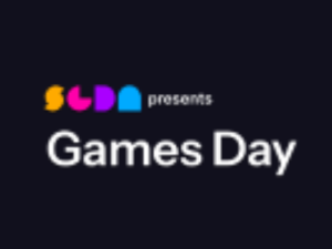 Games Day Scotland Dundee 2026 Logo