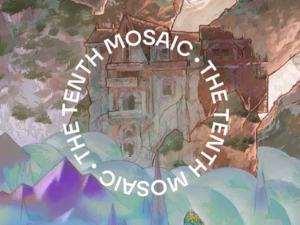 The Tenth Mosaic Japan Tokyo 2026 Logo