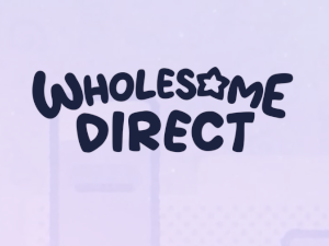 Wholesome Direct Snack December Showcase 2026 Logo
