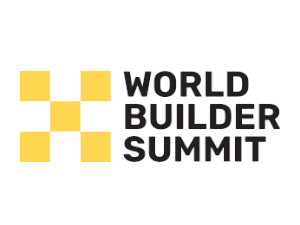 World Builder Summit United Kingdom London 2026 Logo