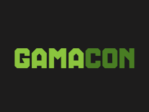 Gamacon Mexico Mexicali 2026 Logo