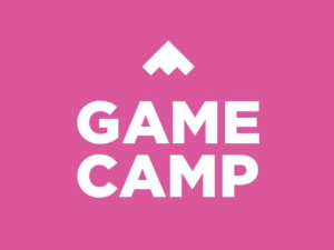 Game Camp 2027 France Lille Logo