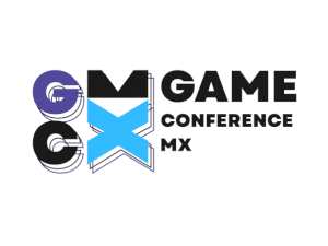 Game Conference MX Mexico 2026 Logo