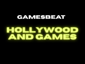 GamesBeat Hollywood & Games California Los Angeles 2026 Logo