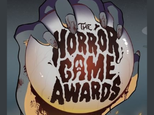 Horror Game Awards Showcase 2026 Logo