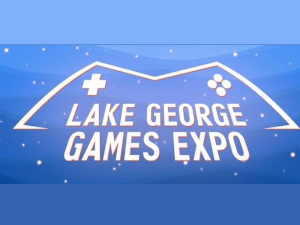Lake George Games Expo 2026 Logo