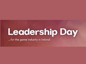 Leadership Day 2027 Ireland Dublin 2026 Logo