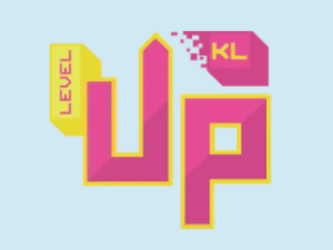 Level Up KL Malaysia Kuala Lumpur 2026 Logo